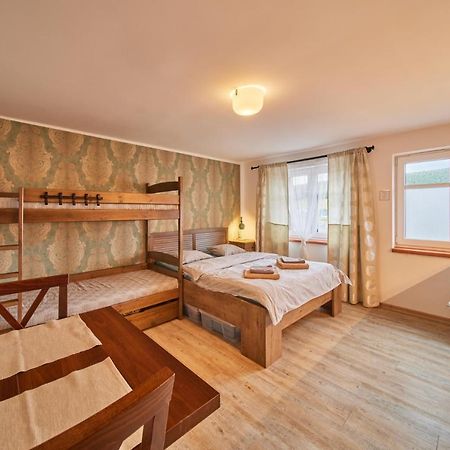 Apartment Eskadra Horní Malá Úpa Buitenkant foto