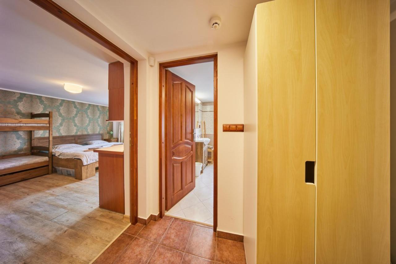 Apartment Eskadra Horní Malá Úpa Buitenkant foto